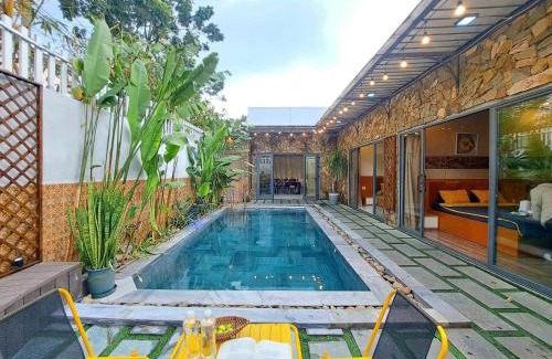 Tho Quang Beach Villa | Hometown Bamboo Prime Villa Da Nang
