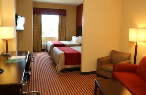 Bridgeport Hotel | Hometown Executive Suites