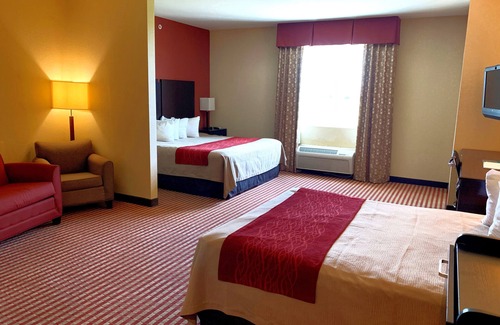 Bridgeport Hotel | Hometown Executive Suites