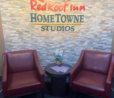 Prattville Hotel | HomeTowne Studios by Red Roof Prattville