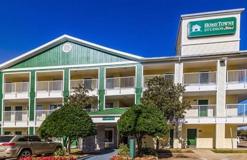 George Bush Park/Eldridge Hotel | HomeTowne Studios by Red Roof Houston - West Oaks - Energy Corridor