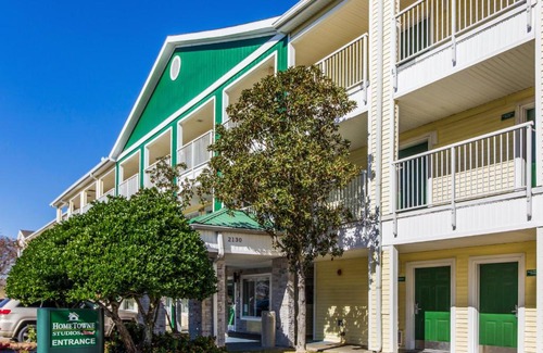 George Bush Park/Eldridge Hotel | HomeTowne Studios by Red Roof Houston - West Oaks - Energy Corridor