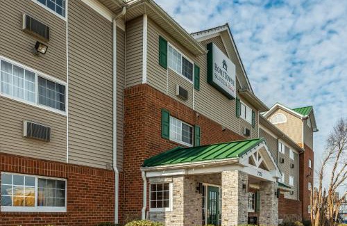 Concord Hotel | HomeTowne Studios & Suites by Red Roof Charlotte - Concord