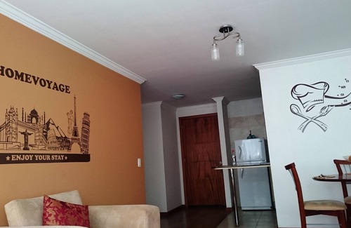 La Carolina Apartamento | Homevoyage Suite