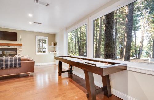 McKinney Estates Casa | Homewood by AvantStay AMAZING FAMILY Cabin w Hot Tub Sauna
