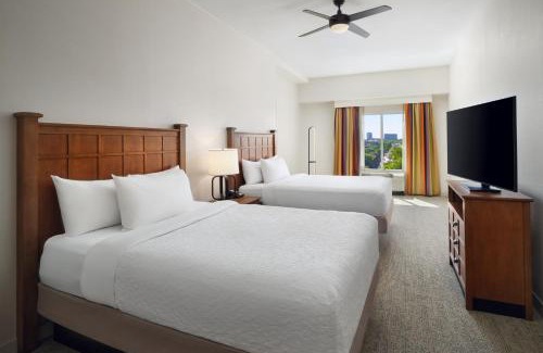 Midtown Hotel | Homewood Suites Atlanta Midtown