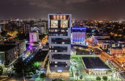 Evaristo Morales Hotel | Homewood Suites By Hilton Santo Domingo