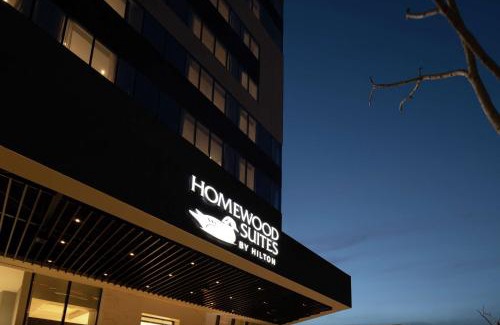 Evaristo Morales Hotel | Homewood Suites By Hilton Santo Domingo