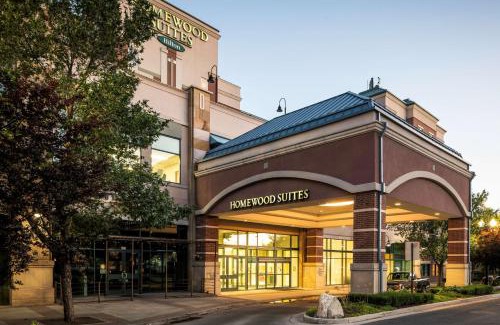 Rio Grande Hotel | Homewood Suites by Hilton Salt Lake City Downtown