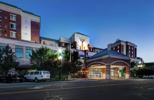 Rio Grande Hotel | Homewood Suites by Hilton Salt Lake City Downtown