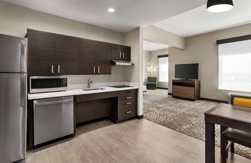 Springfield Hotel | Homewood Suites by Hilton Springfield Medical District
