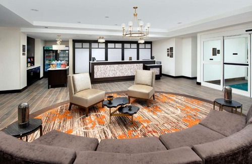 I-435 West KC-KS Hotel | Homewood Suites By Hilton Kansas City Speedway