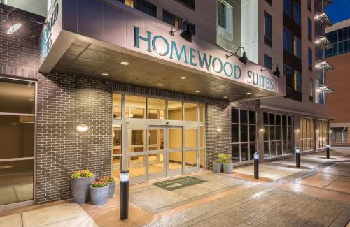 Downtown Little Rock Hotel | Homewood Suites by Hilton Little Rock Downtown