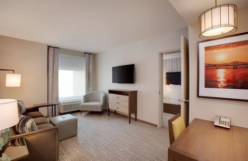 West Main Historic District Hotel | Homewood Suites by Hilton Louisville Downtown, KY