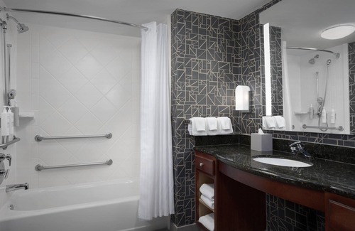Crestline Heights Hotel | Homewood Suites by Hilton Birmingham South Inverness