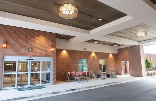 North Charleston Hotel | Homewood Suites By Hilton North Charleston