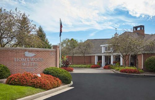 Indianapolis Hotel | Homewood Suites by Hilton Indianapolis At The Crossing
