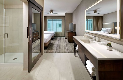 Harborview Hotel | Homewood Suites by Hilton San Diego Downtown/Bayside