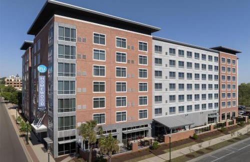 Columbia Hotel | Homewood Suites By Hilton Columbia Downtown