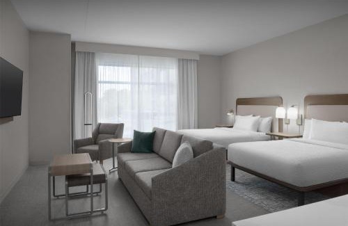 Columbia Hotel | Homewood Suites By Hilton Columbia Downtown