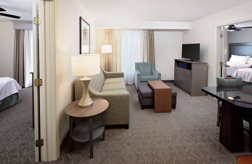 Farmington Hotel | Homewood Suites by Hilton Hartford-Farmington