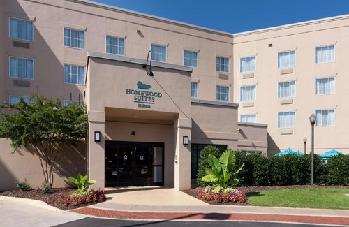 Providence Hotel | Homewood Suites by Hilton Huntsville-Village of Providence