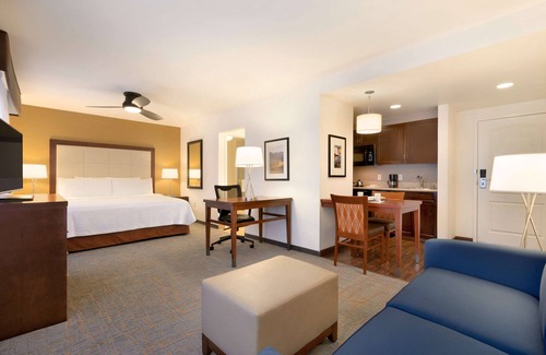Las Vegas Hotel | Homewood Suites by Hilton Las Vegas Airport