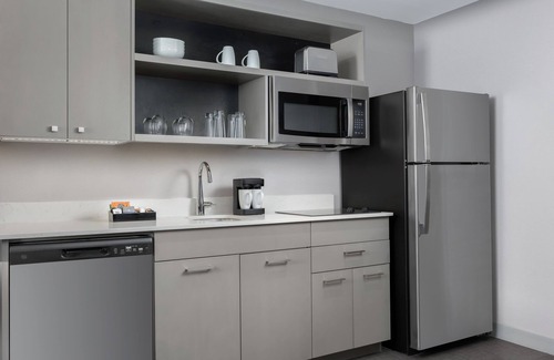 Newport Hotel | Homewood Suites By Hilton Newport Cincinnati