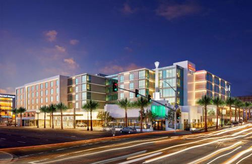 Harborview Hotel | Homewood Suites by Hilton San Diego Downtown/Bayside