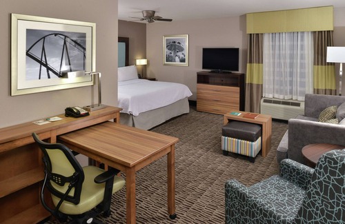 Mason Hotel | Homewood Suites By Hilton Cincinnati Mason