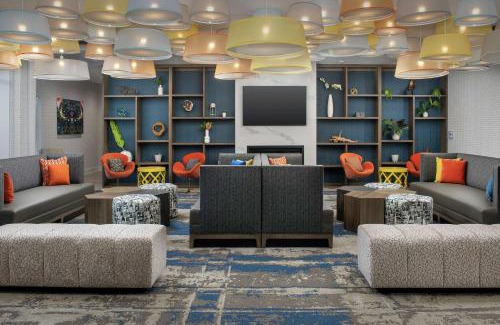 Dupont Hotel | Homewood Suites By Hilton Denver Airport Tower Road
