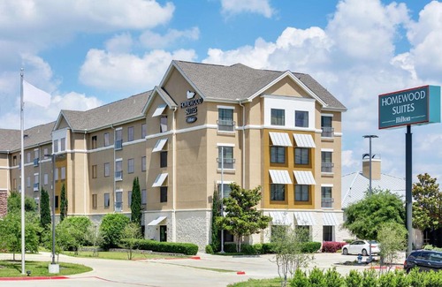 Allen Hotel | Homewood Suites by Hilton Dallas/Allen