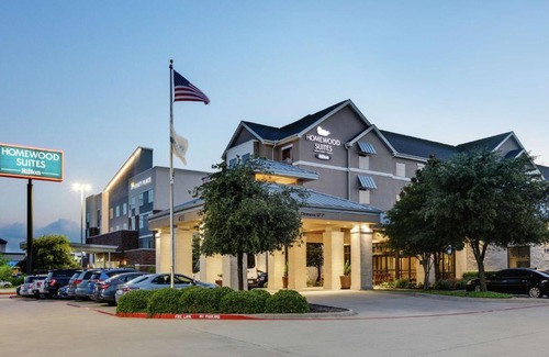 Allen Hotel | Homewood Suites by Hilton Dallas/Allen