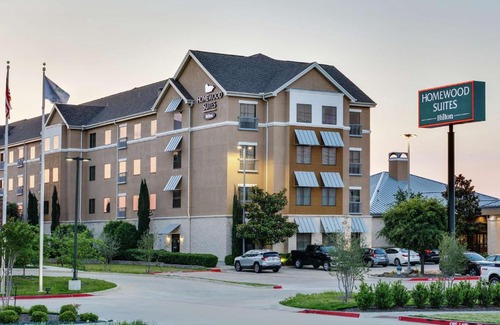 Allen Hotel | Homewood Suites by Hilton Dallas/Allen
