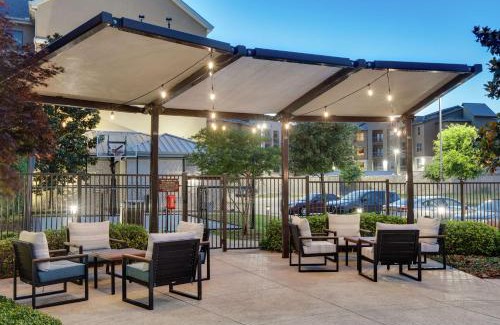 Allen Hotel | Homewood Suites by Hilton Dallas/Allen