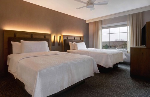 Eagle Hotel | Homewood Suites by Hilton Eagle Boise, ID