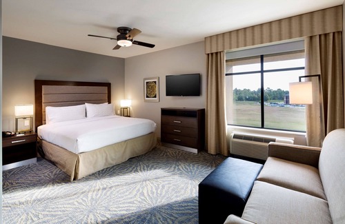 Katy Hotel | Homewood Suites by Hilton Houston / Katy Mills Mall