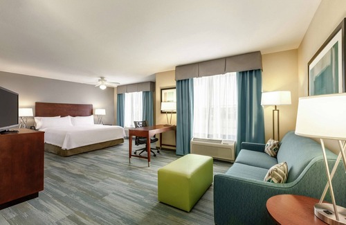 Macon Hotel | Homewood Suites by Hilton Macon-North