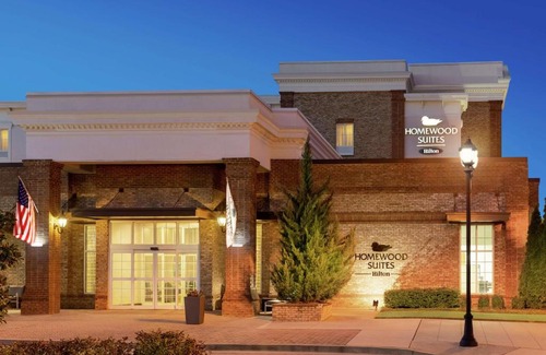 Macon Hotel | Homewood Suites by Hilton Macon-North
