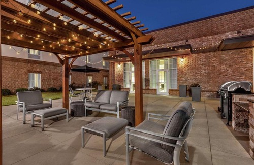 Macon Hotel | Homewood Suites by Hilton Macon-North