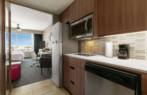 Apodaca Hotel | Homewood Suites by Hilton Monterrey Apodaca