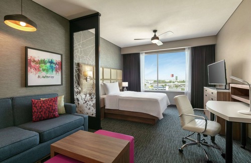 Apodaca Hotel | Homewood Suites by Hilton Monterrey Apodaca
