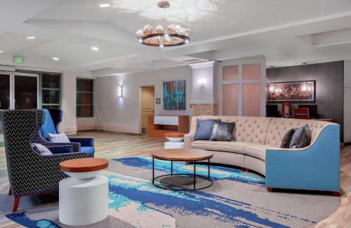 Lower Queen Anne Hotel | Homewood Suites by Hilton Seattle Downtown
