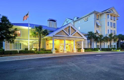 North Charleston Hotel | Homewood Suites by Hilton Charleston Airport/Convention Center