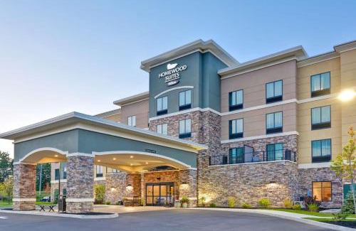 New Hartford Hotel | Homewood Suites By Hilton New Hartford Utica