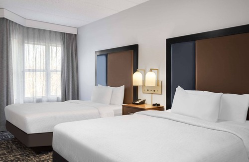 Northeast Columbus Hotel | Homewood Suites by Hilton Columbus/Airport