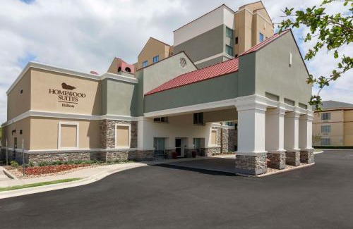 Fossil Creek Hotel | Homewood Suites by Hilton Ft. Worth-North at Fossil Creek