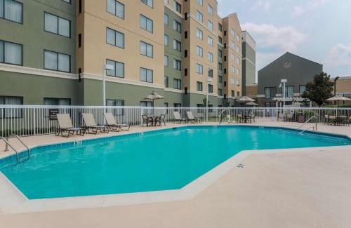 Fossil Creek Hotel | Homewood Suites by Hilton Ft. Worth-North at Fossil Creek