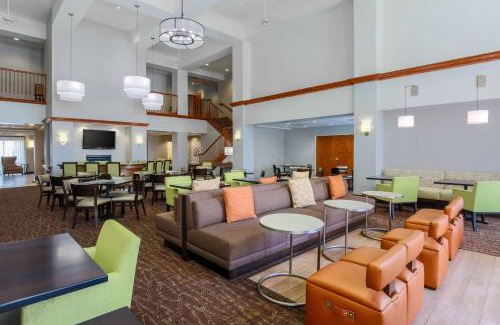 Fossil Creek Hotel | Homewood Suites by Hilton Ft. Worth-North at Fossil Creek