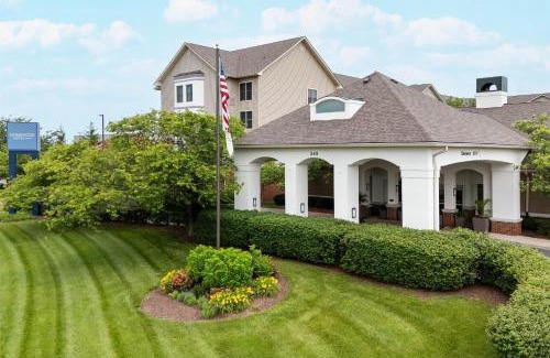 Lexington Hotel | Homewood Suites by Hilton Lexington Fayette Mall